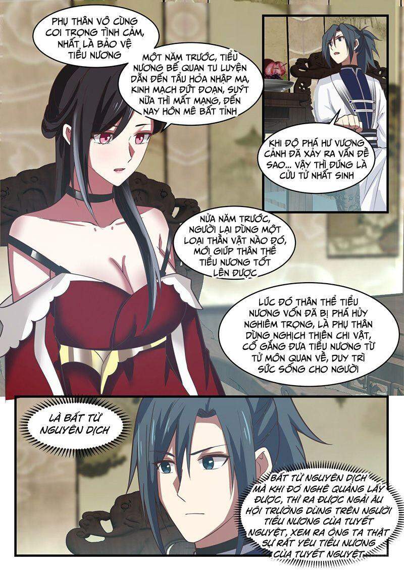 Võ Luyện Đỉnh Phong - Chương 1532