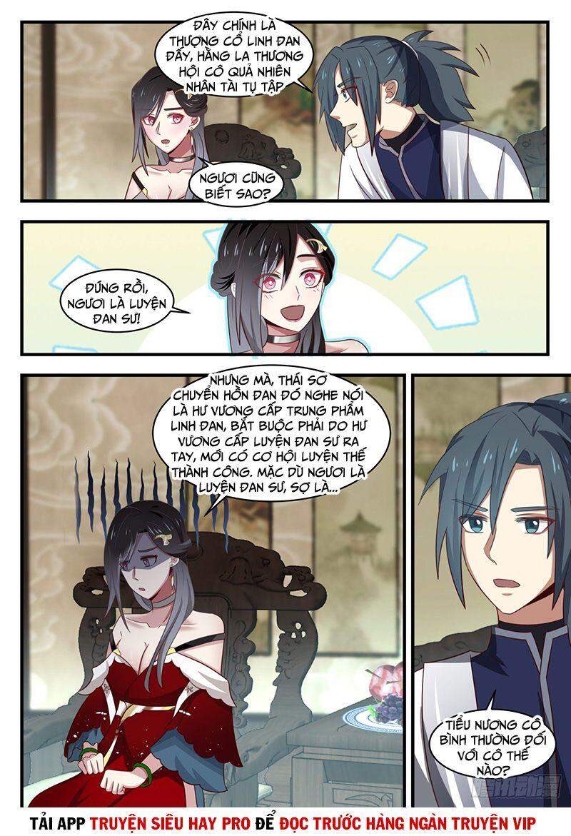 Võ Luyện Đỉnh Phong - Chương 1532