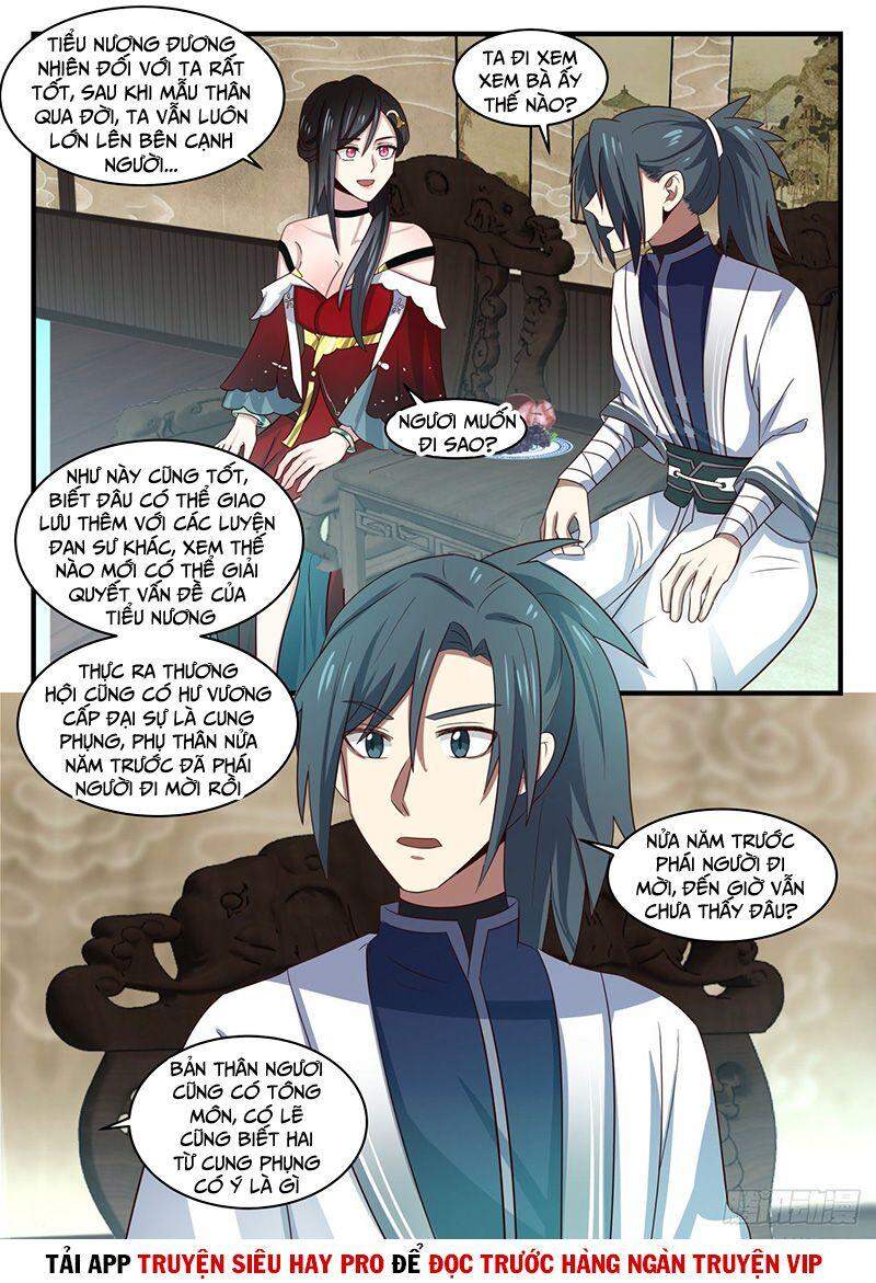 Võ Luyện Đỉnh Phong - Chương 1532