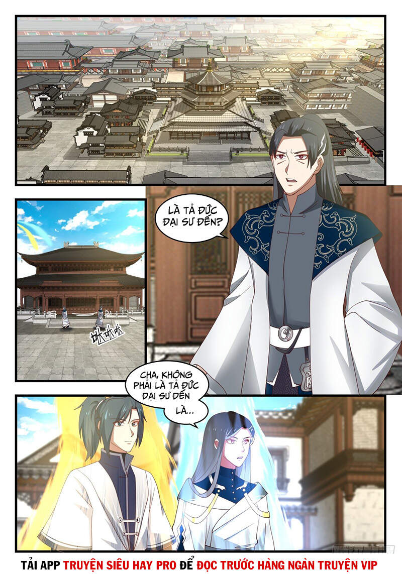 Võ Luyện Đỉnh Phong - Chương 1533