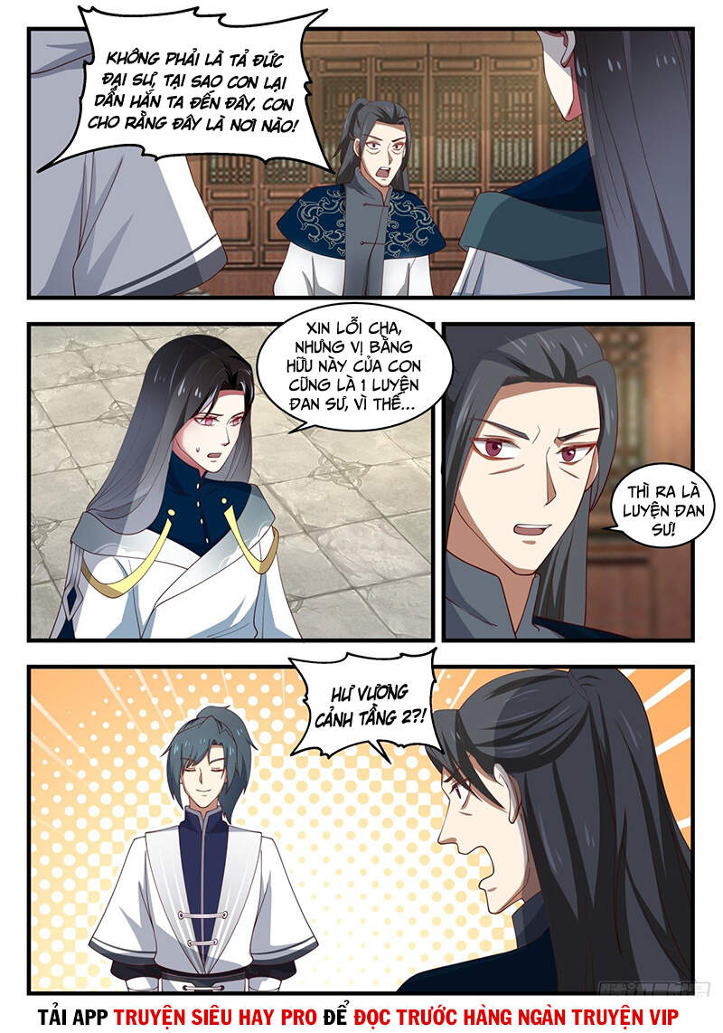Võ Luyện Đỉnh Phong - Chương 1533