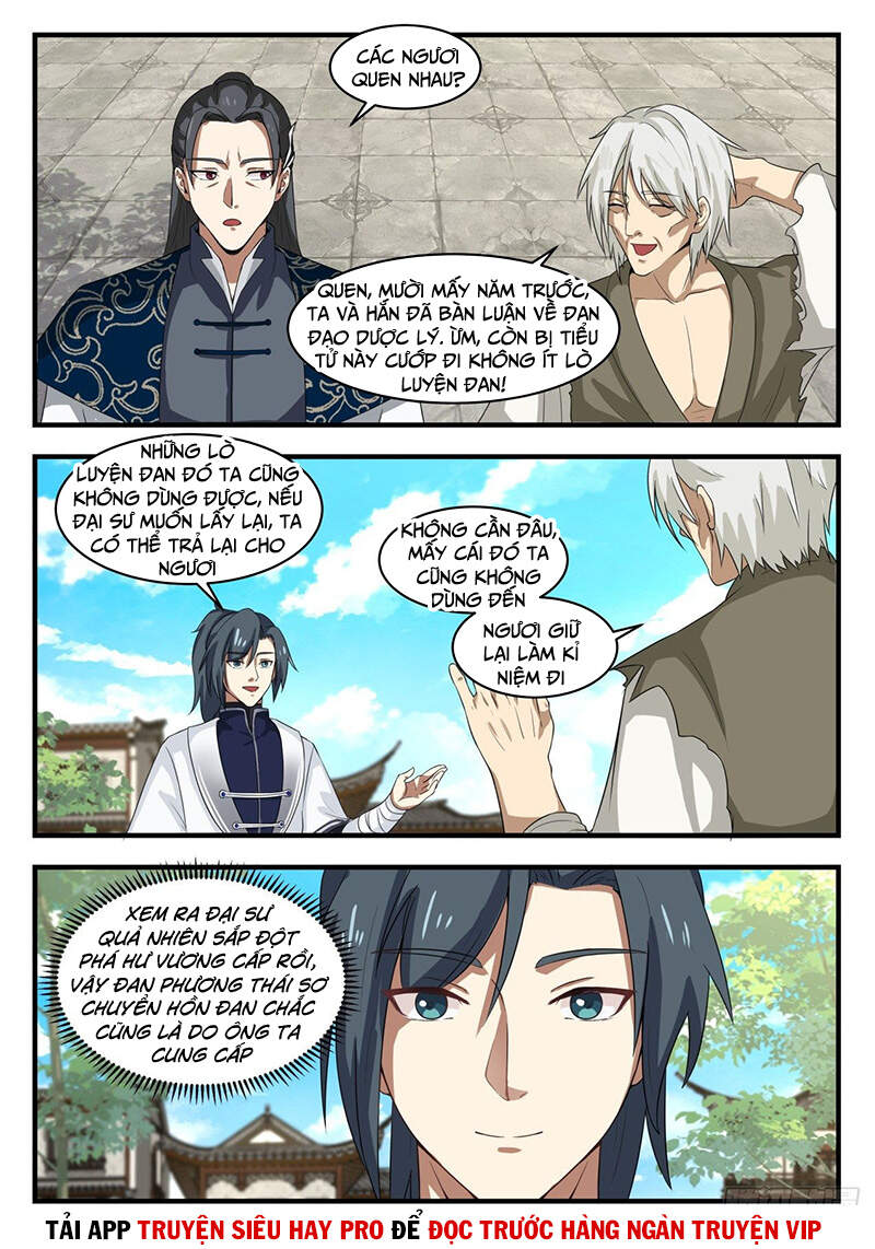 Võ Luyện Đỉnh Phong - Chương 1533