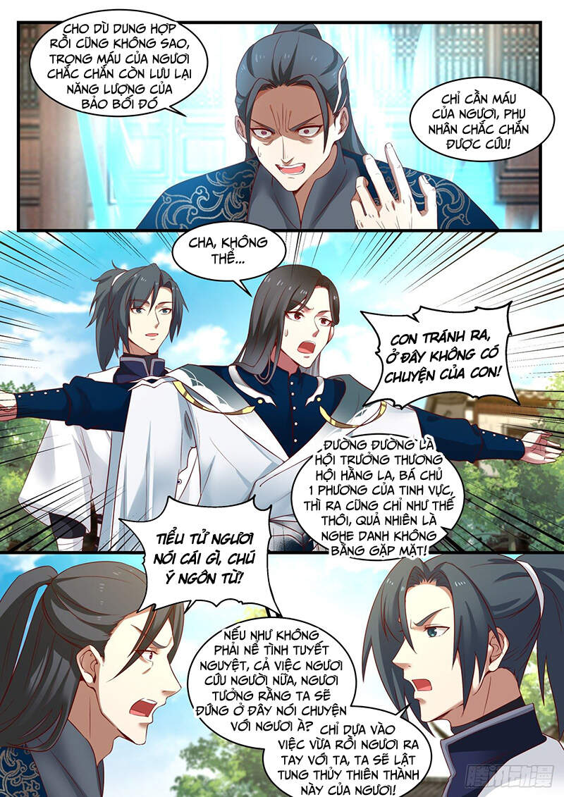 Võ Luyện Đỉnh Phong - Chương 1533