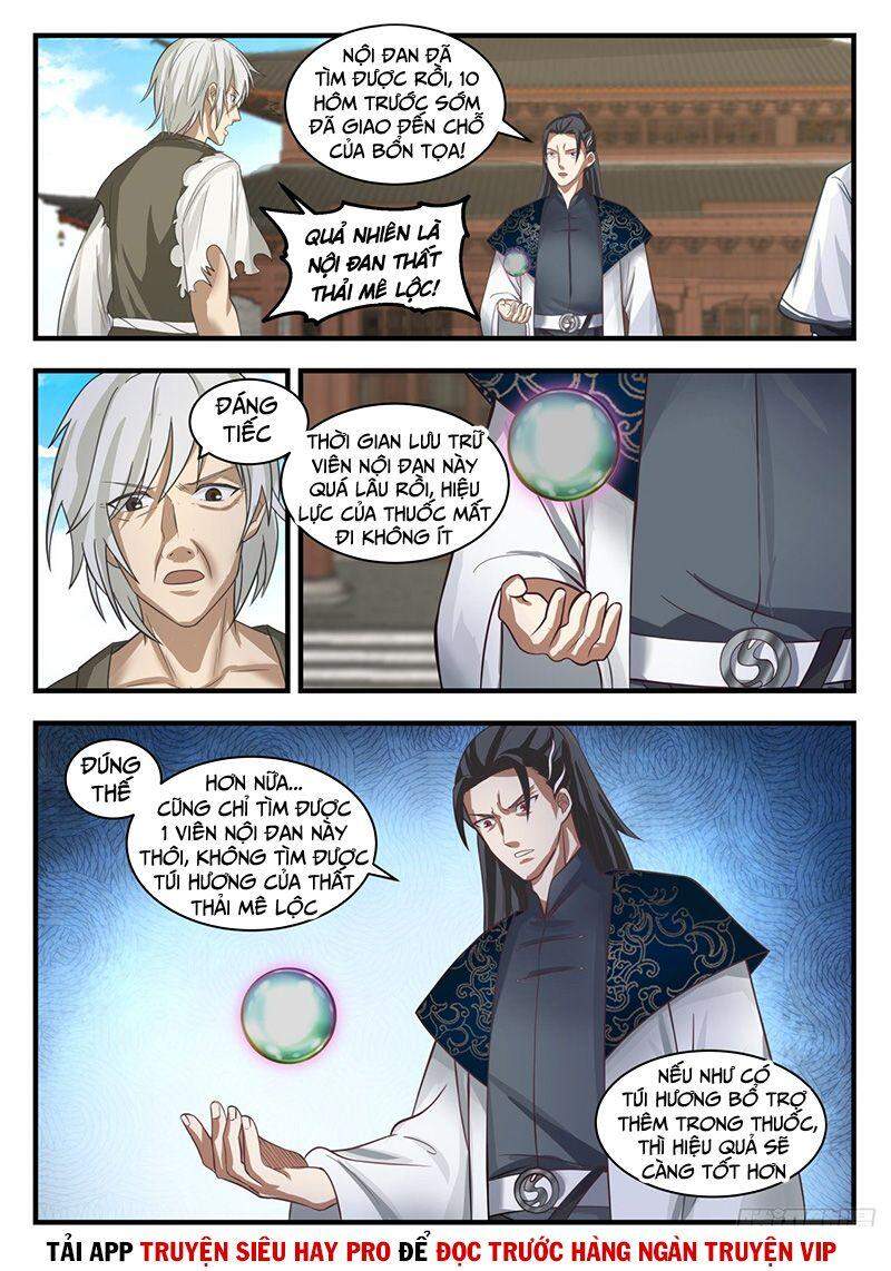 Võ Luyện Đỉnh Phong - Chương 1534