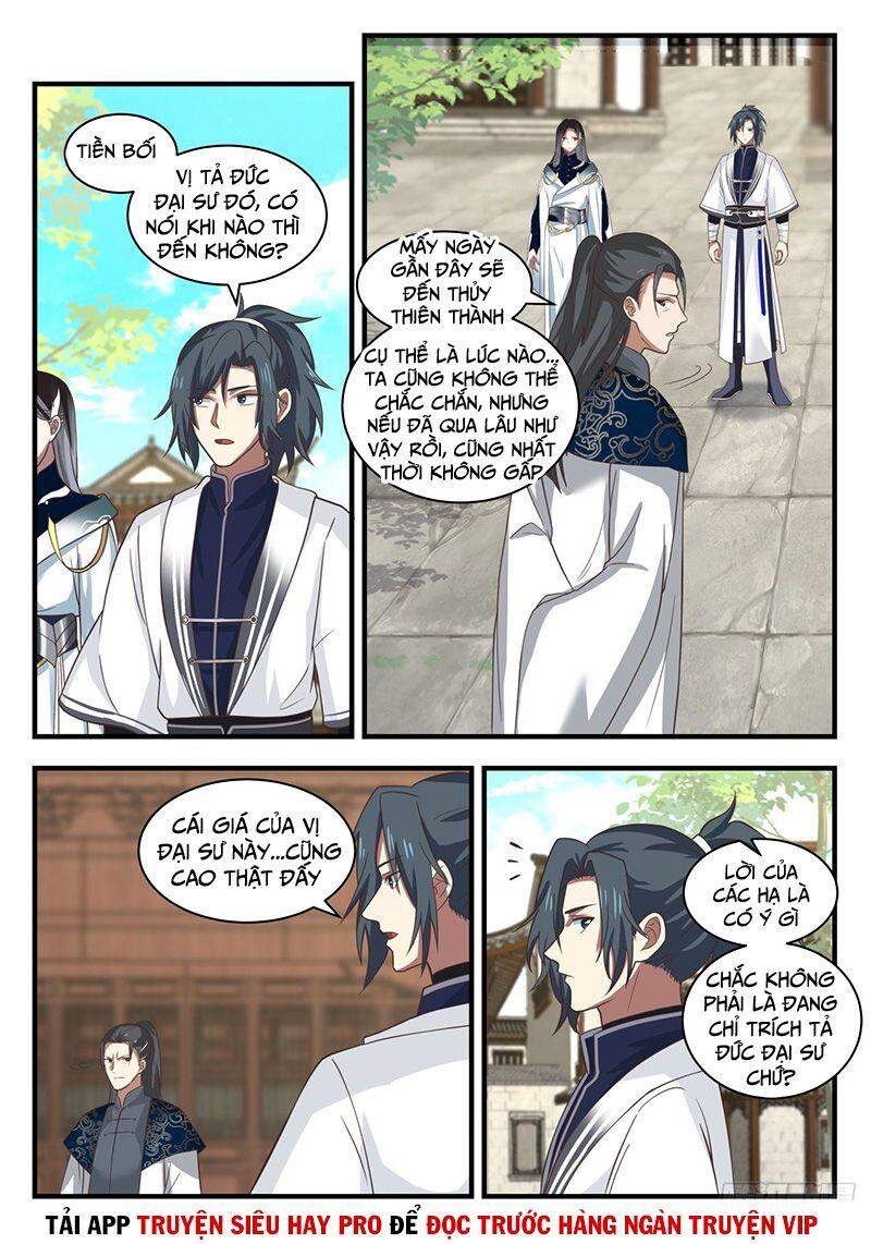 Võ Luyện Đỉnh Phong - Chương 1534