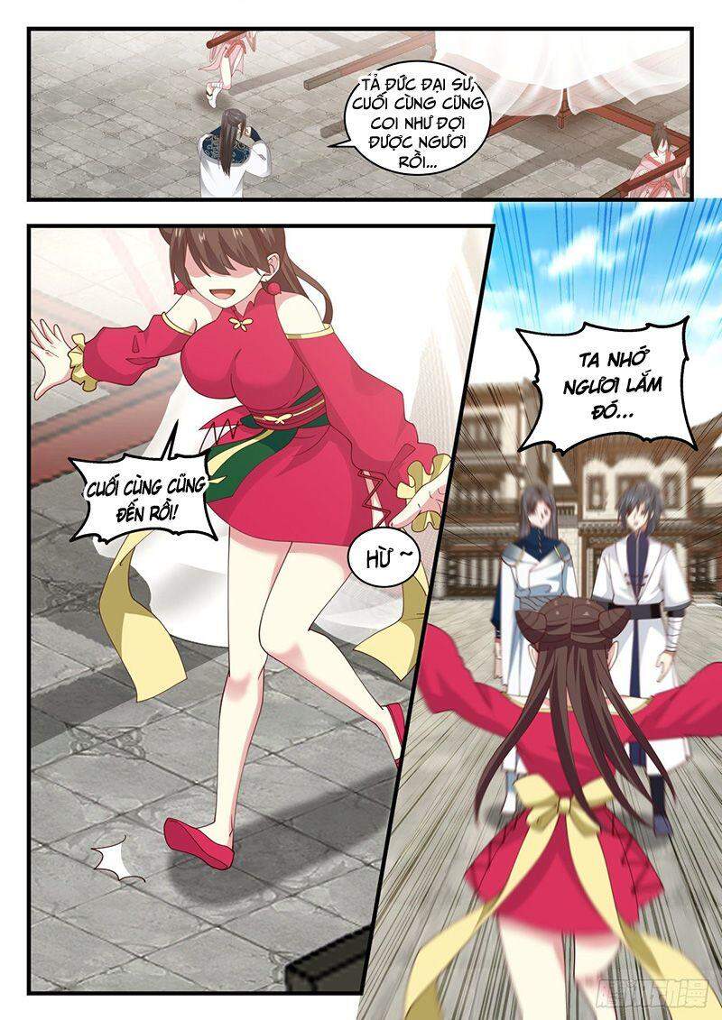 Võ Luyện Đỉnh Phong - Chương 1534