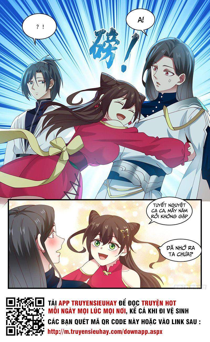 Võ Luyện Đỉnh Phong - Chương 1534