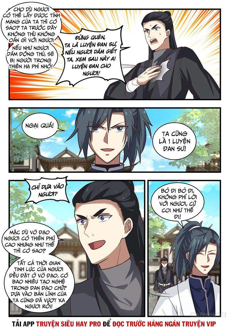 Võ Luyện Đỉnh Phong - Chương 1534
