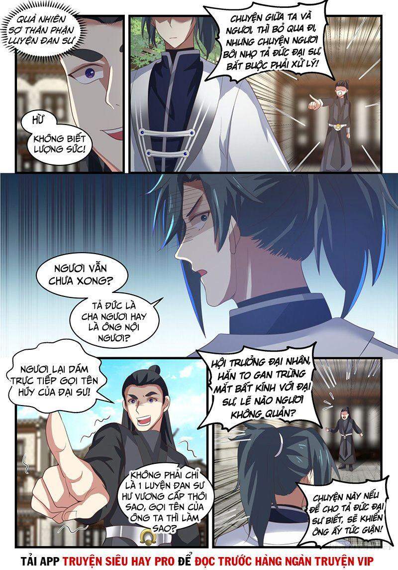 Võ Luyện Đỉnh Phong - Chương 1534