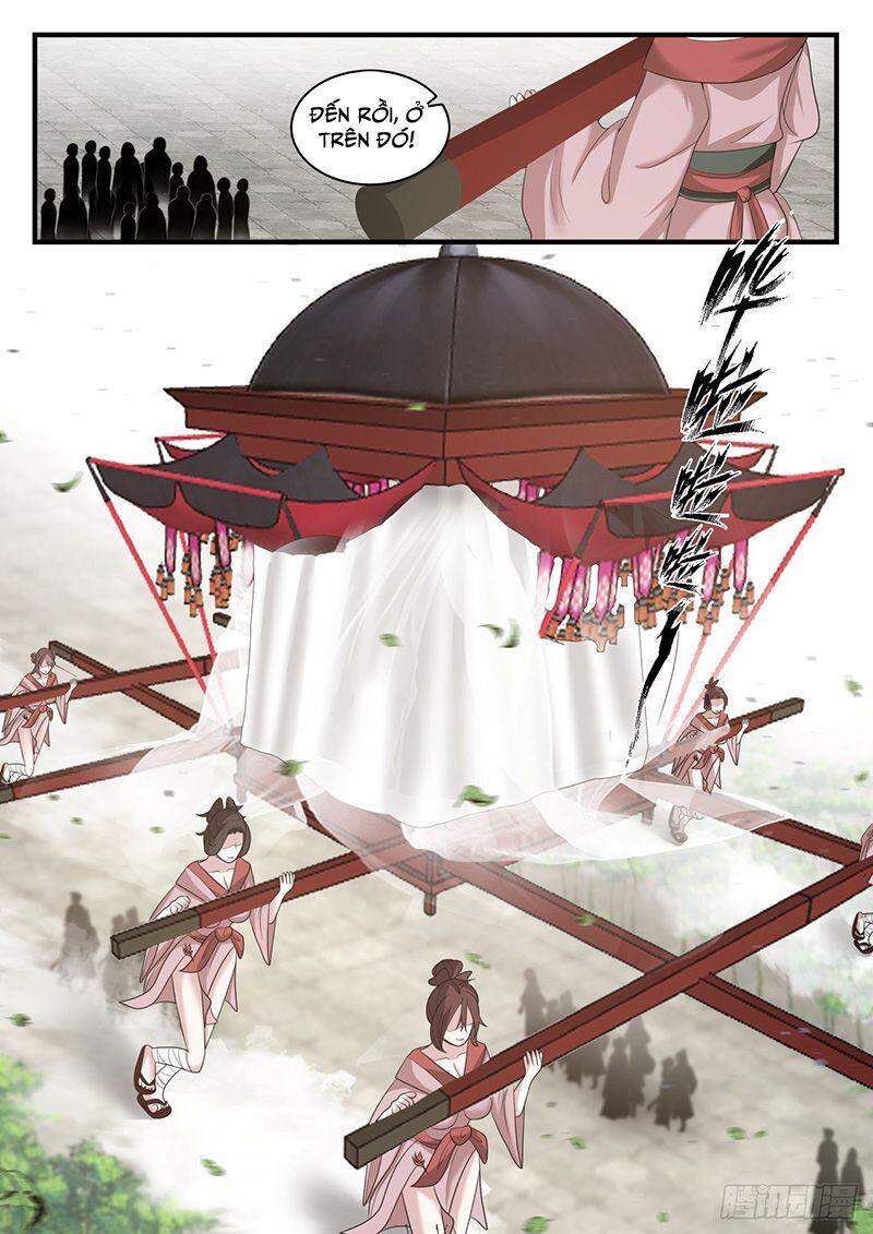 Võ Luyện Đỉnh Phong - Chương 1534