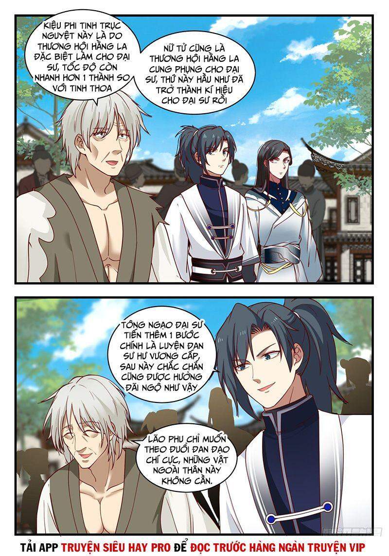 Võ Luyện Đỉnh Phong - Chương 1534