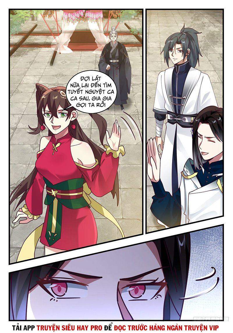 Võ Luyện Đỉnh Phong - Chương 1535