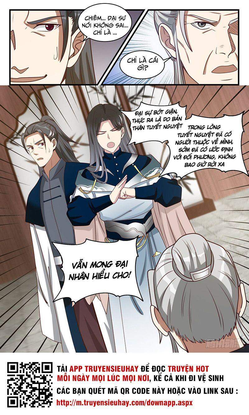 Võ Luyện Đỉnh Phong - Chương 1535