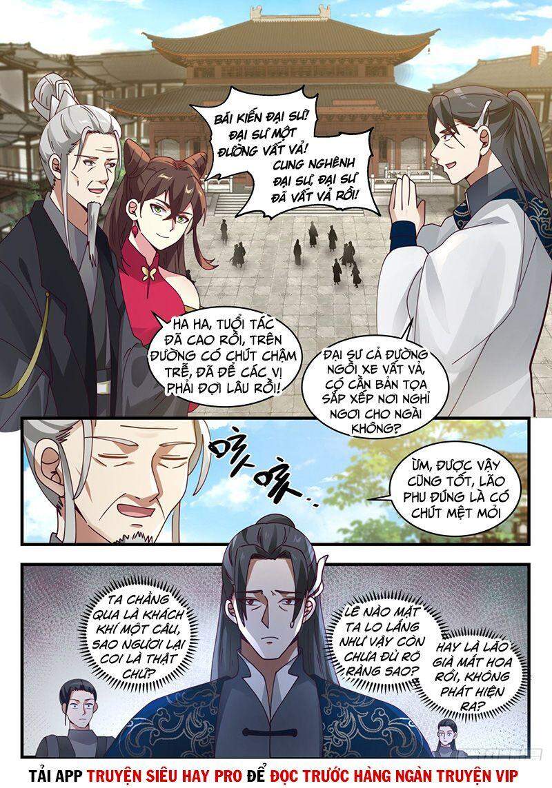 Võ Luyện Đỉnh Phong - Chương 1535