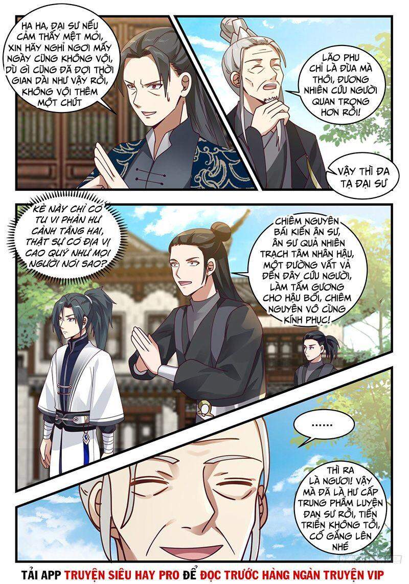 Võ Luyện Đỉnh Phong - Chương 1535