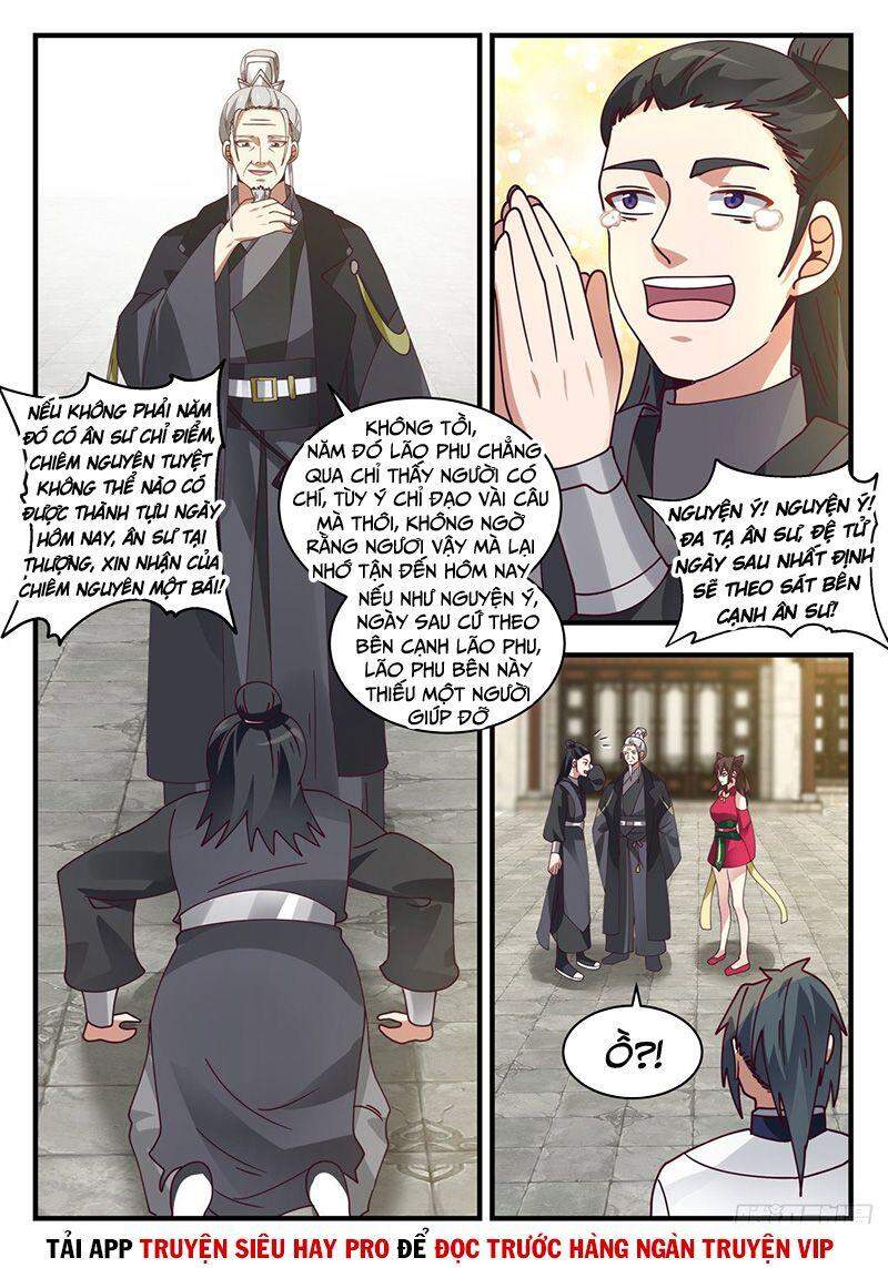 Võ Luyện Đỉnh Phong - Chương 1535