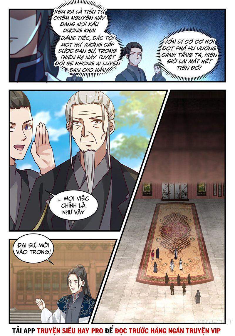 Võ Luyện Đỉnh Phong - Chương 1535