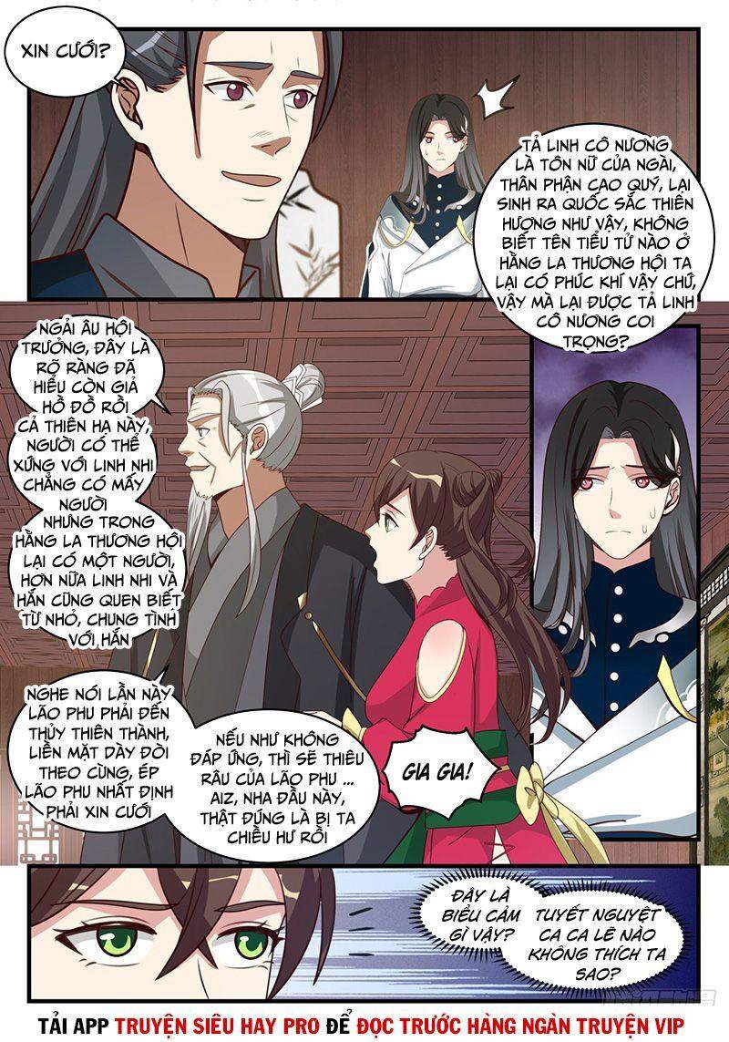 Võ Luyện Đỉnh Phong - Chương 1535