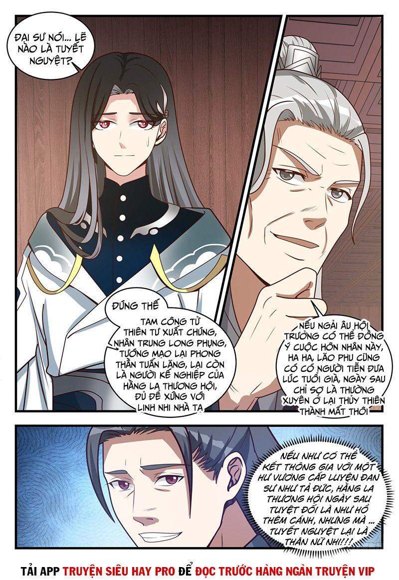 Võ Luyện Đỉnh Phong - Chương 1535