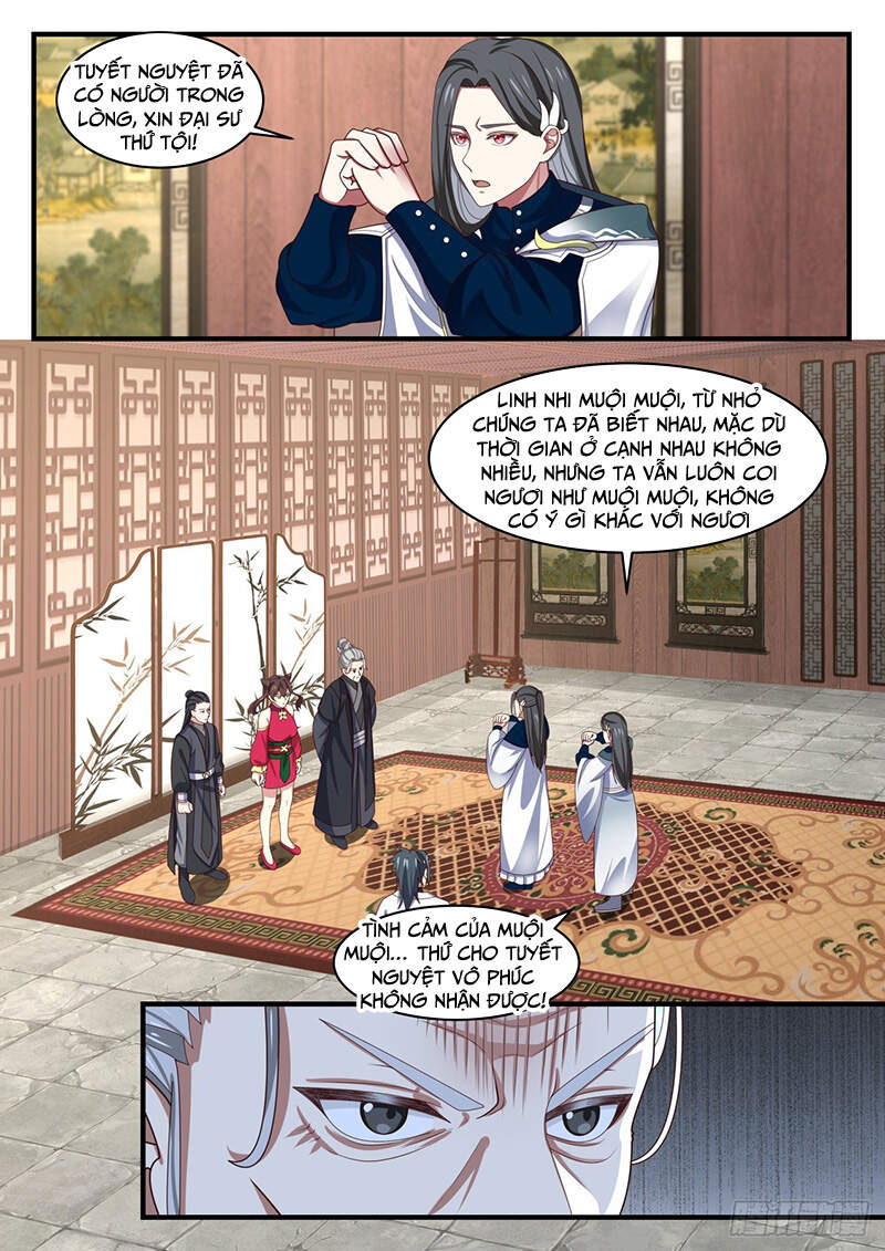 Võ Luyện Đỉnh Phong - Chương 1536