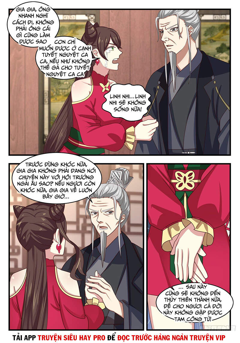 Võ Luyện Đỉnh Phong - Chương 1536