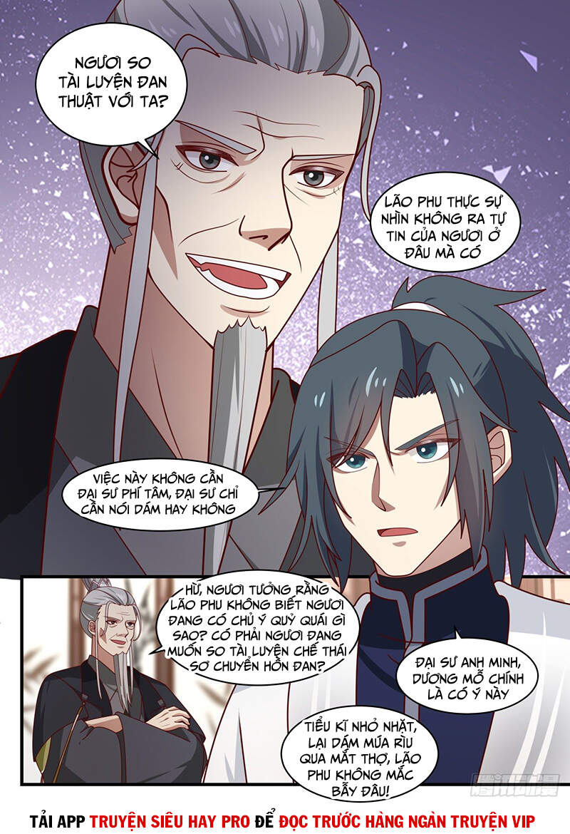 Võ Luyện Đỉnh Phong - Chương 1536