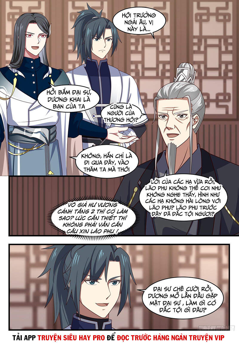 Võ Luyện Đỉnh Phong - Chương 1536