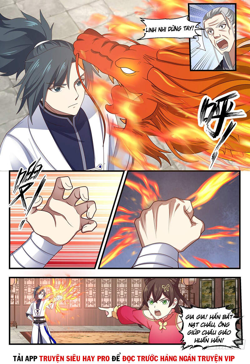 Võ Luyện Đỉnh Phong - Chương 1536