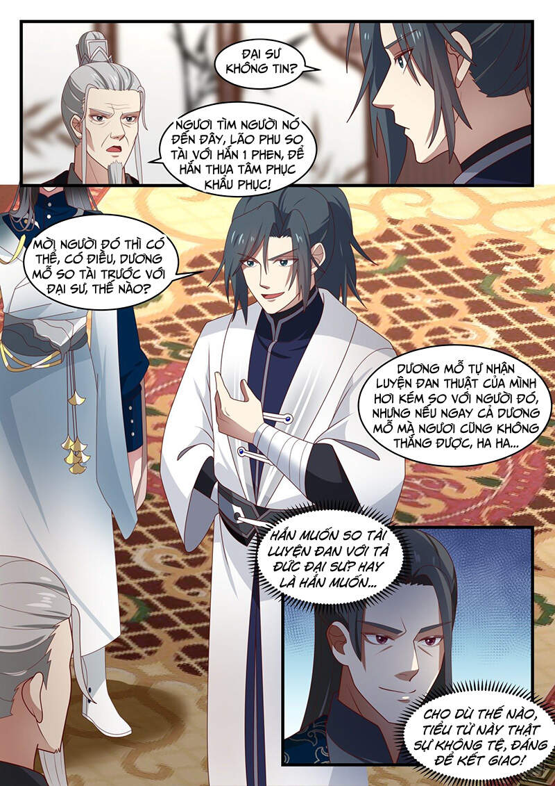 Võ Luyện Đỉnh Phong - Chương 1536