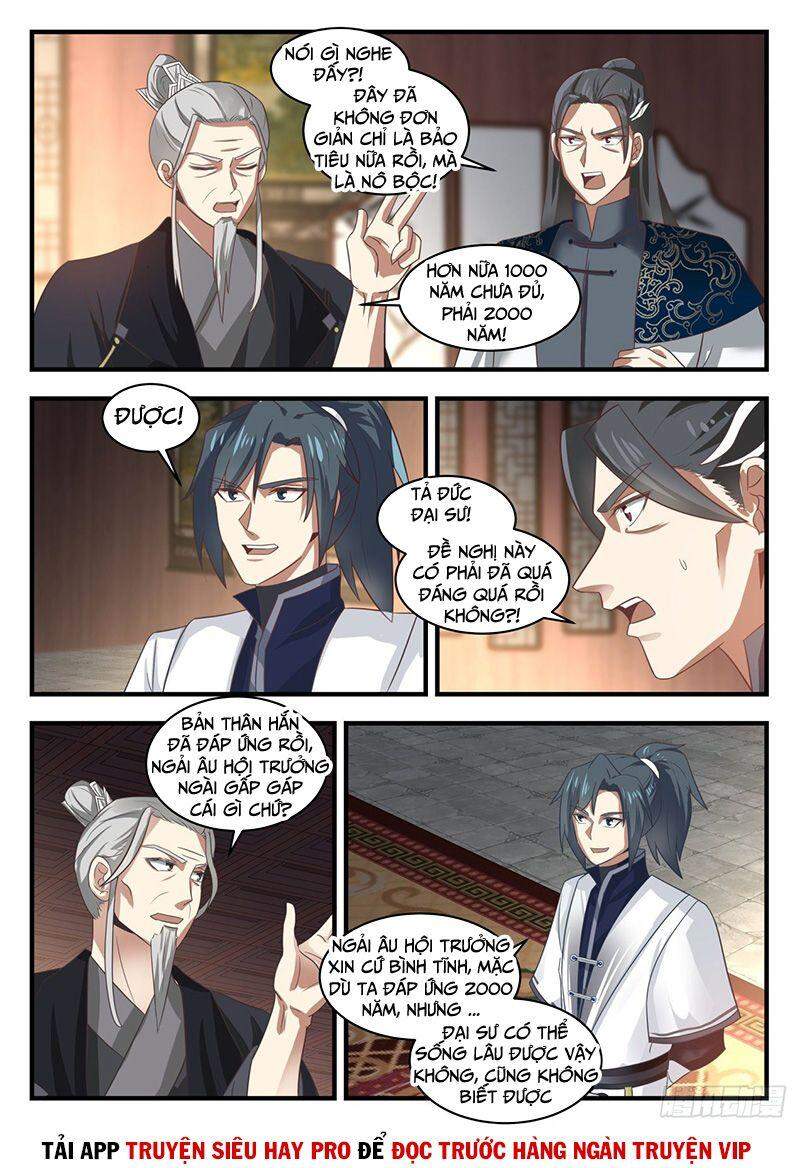 Võ Luyện Đỉnh Phong - Chương 1537