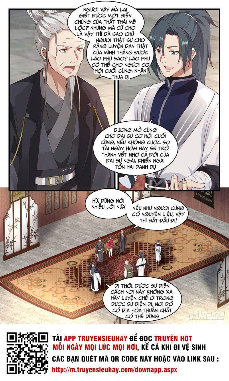 Võ Luyện Đỉnh Phong - Chương 1537