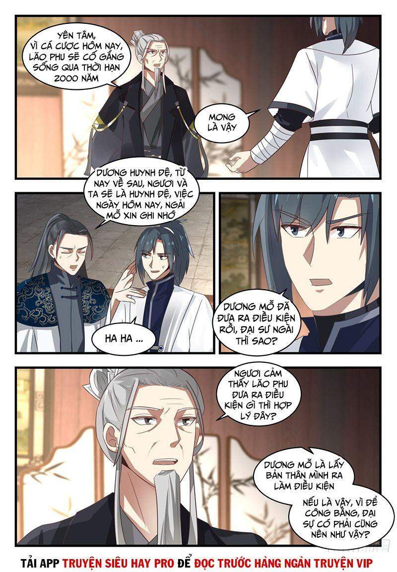 Võ Luyện Đỉnh Phong - Chương 1537