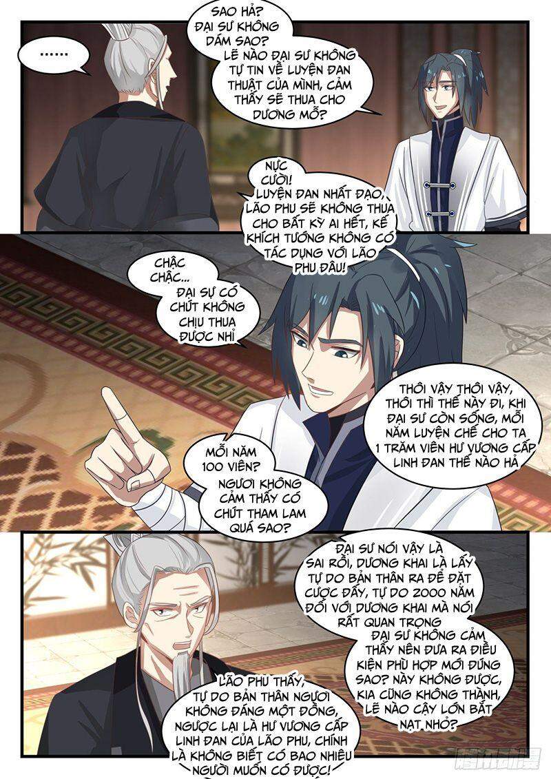 Võ Luyện Đỉnh Phong - Chương 1537