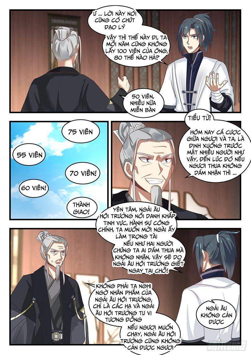 Võ Luyện Đỉnh Phong - Chương 1537