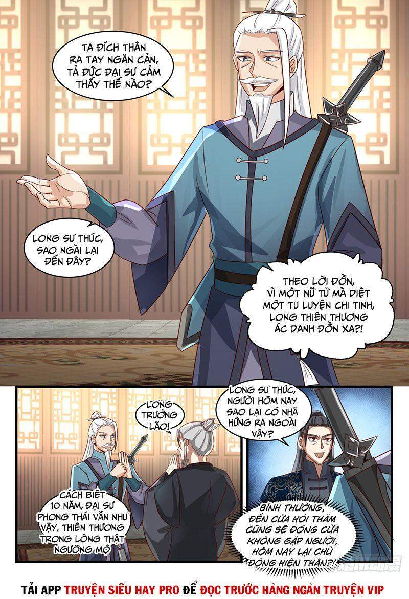 Võ Luyện Đỉnh Phong - Chương 1537