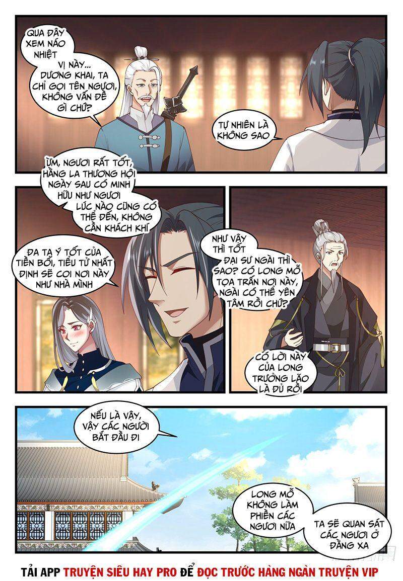 Võ Luyện Đỉnh Phong - Chương 1537