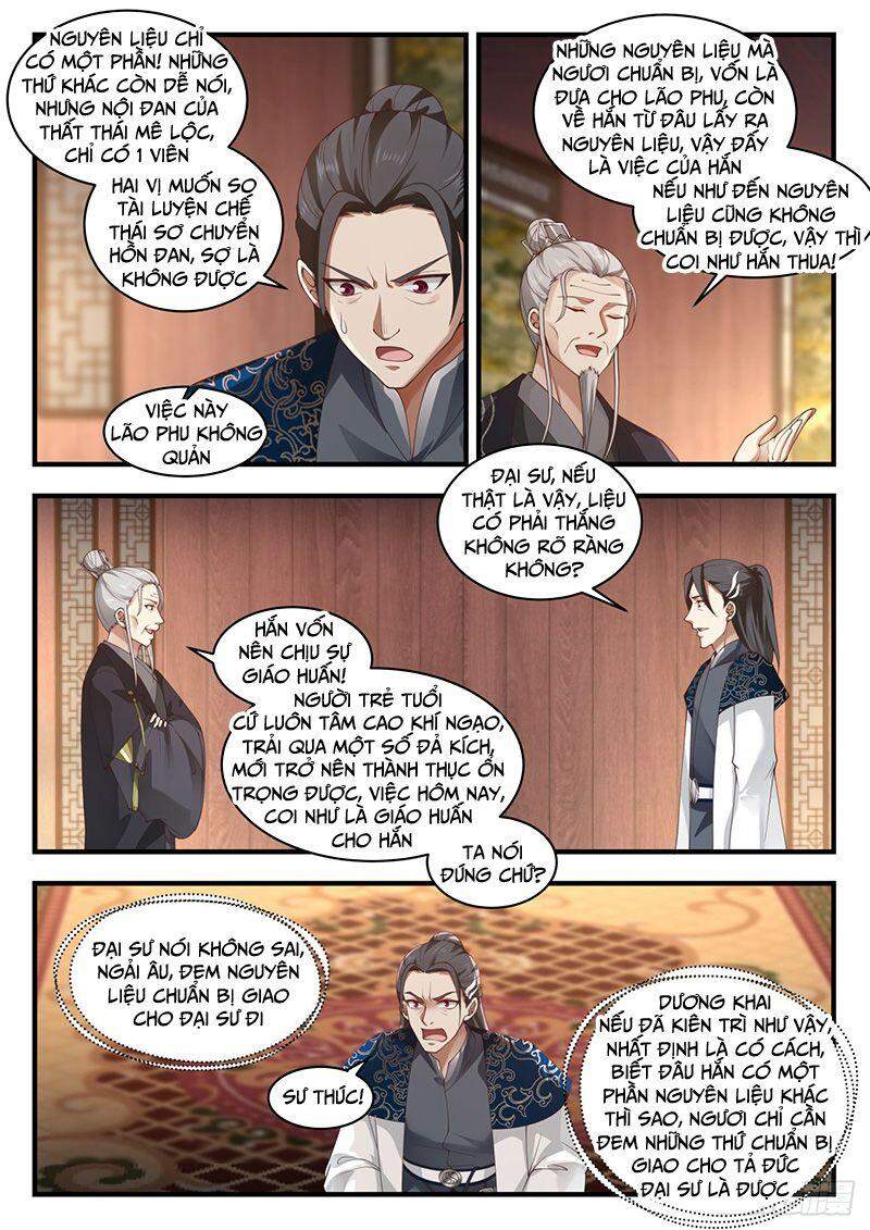 Võ Luyện Đỉnh Phong - Chương 1537