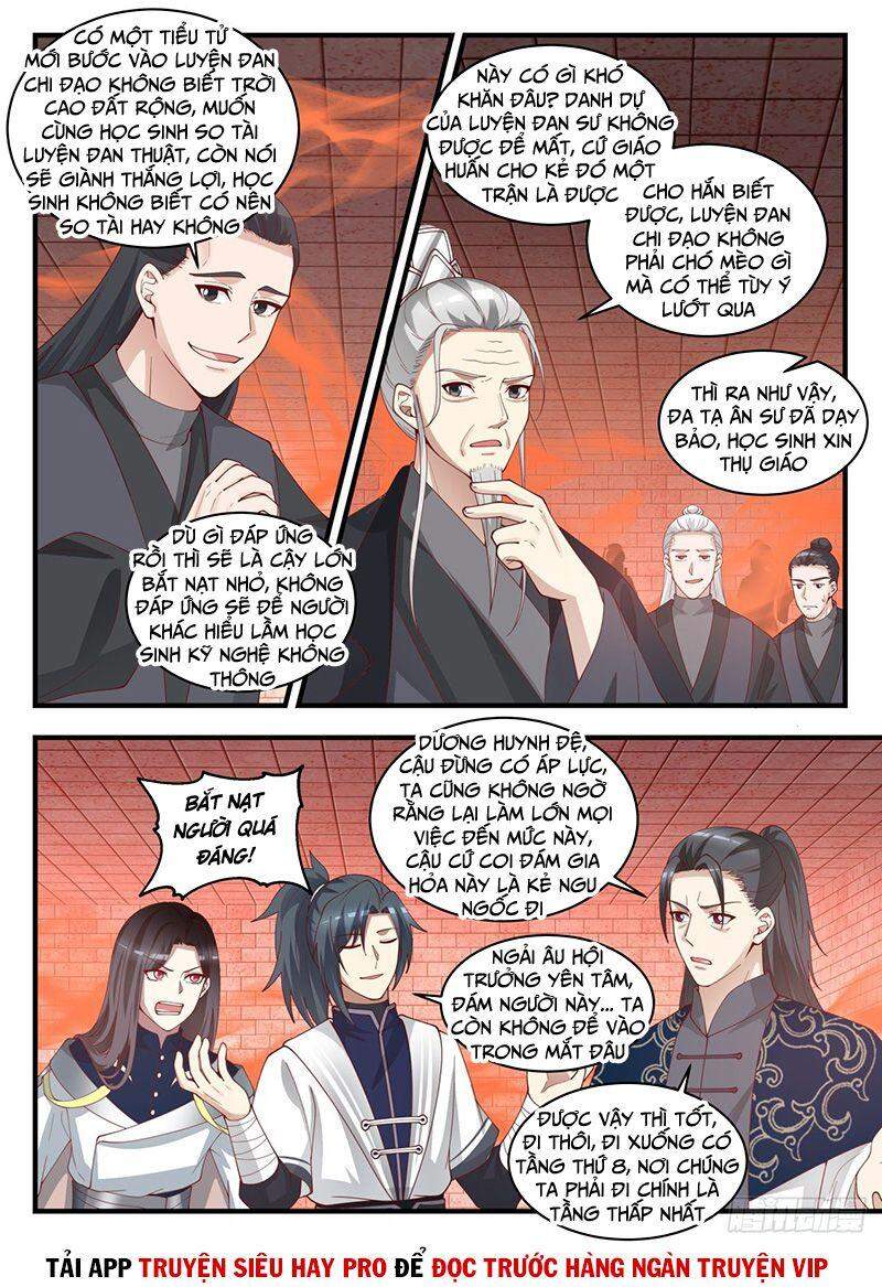 Võ Luyện Đỉnh Phong - Chương 1538