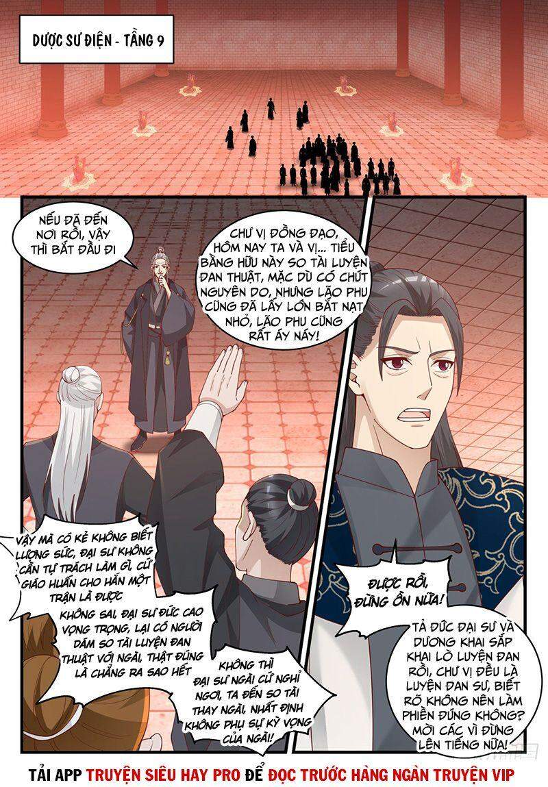 Võ Luyện Đỉnh Phong - Chương 1538