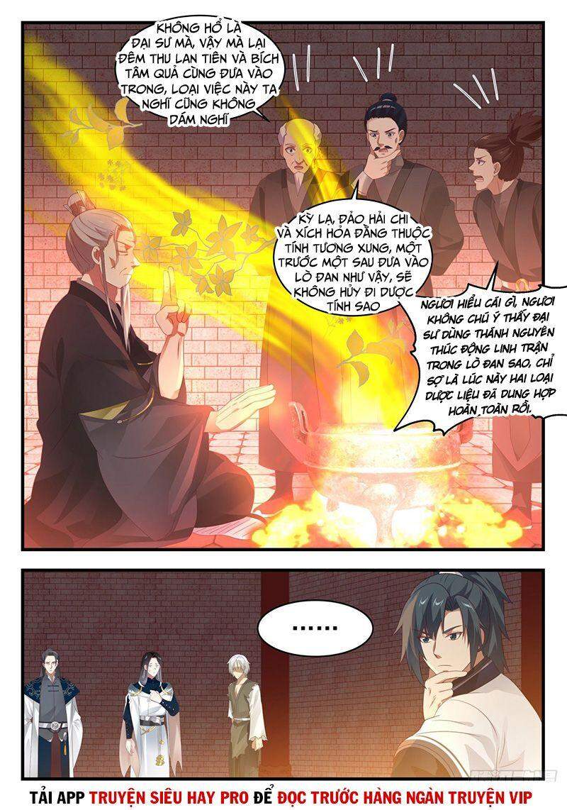 Võ Luyện Đỉnh Phong - Chương 1538