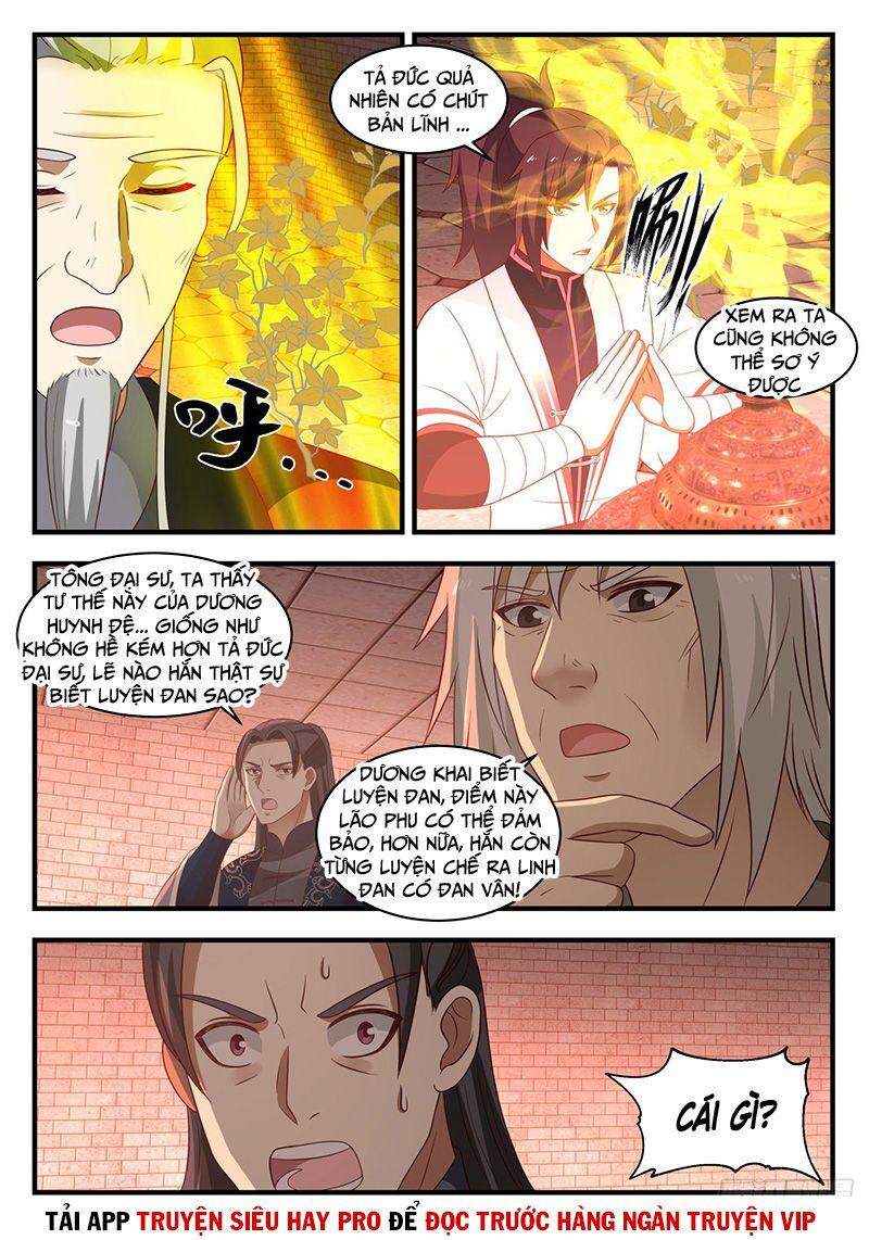 Võ Luyện Đỉnh Phong - Chương 1538