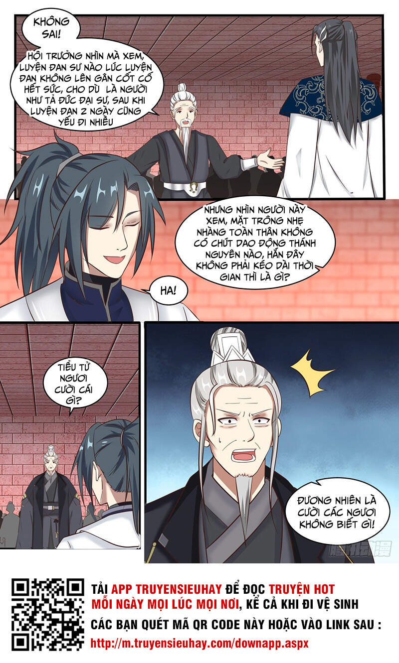 Võ Luyện Đỉnh Phong - Chương 1539