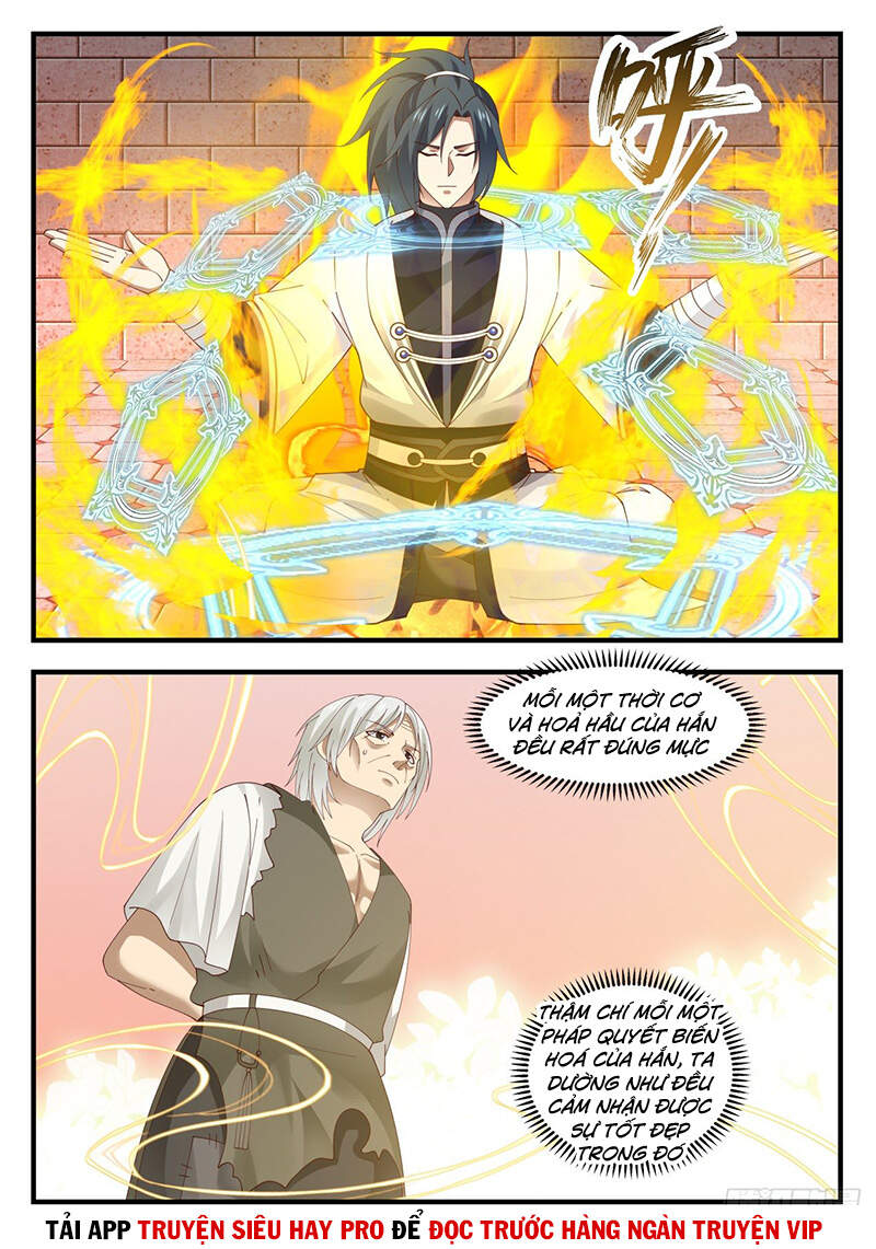 Võ Luyện Đỉnh Phong - Chương 1539