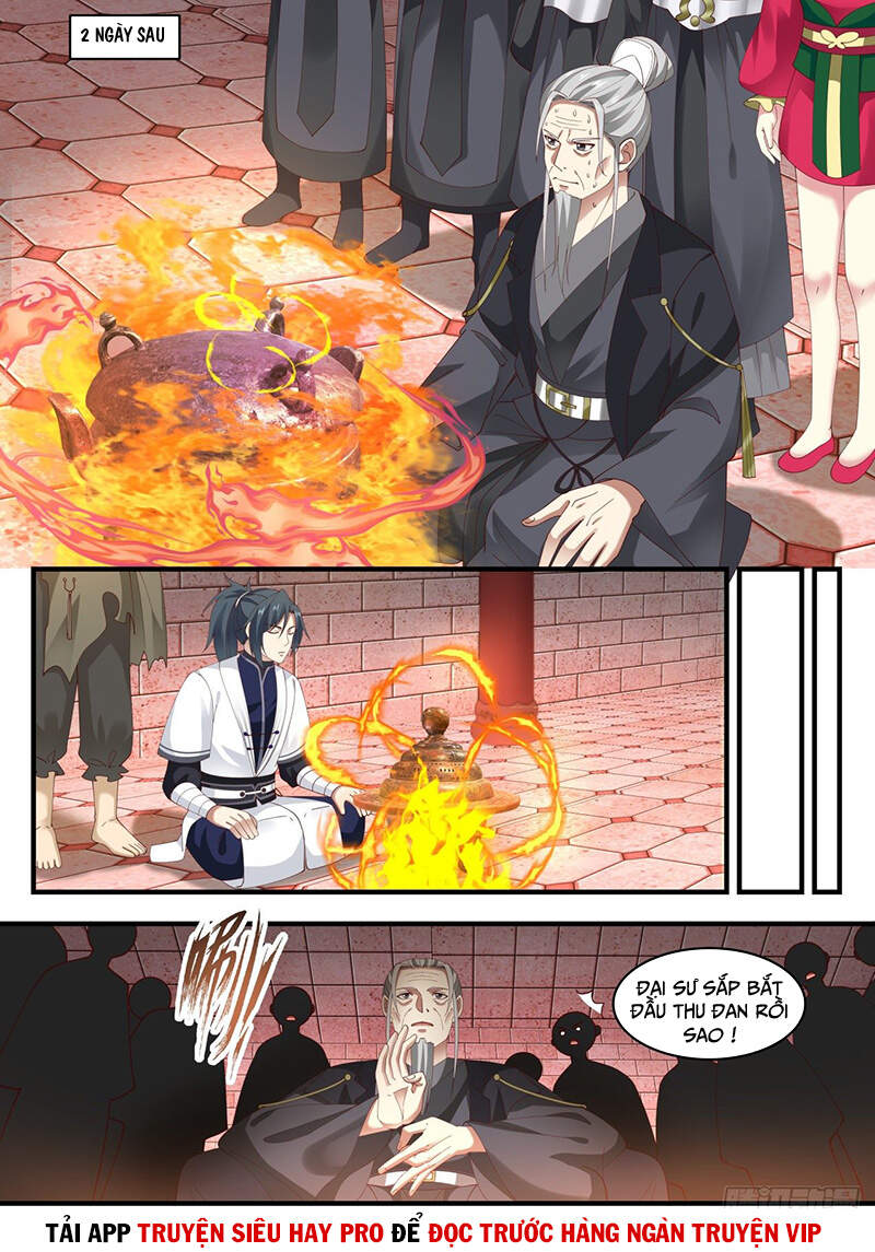 Võ Luyện Đỉnh Phong - Chương 1539