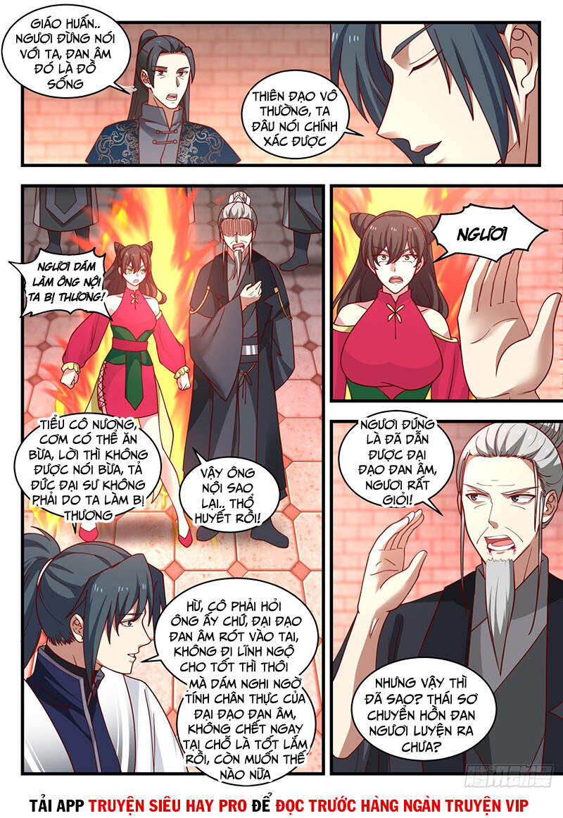 Võ Luyện Đỉnh Phong - Chương 1540