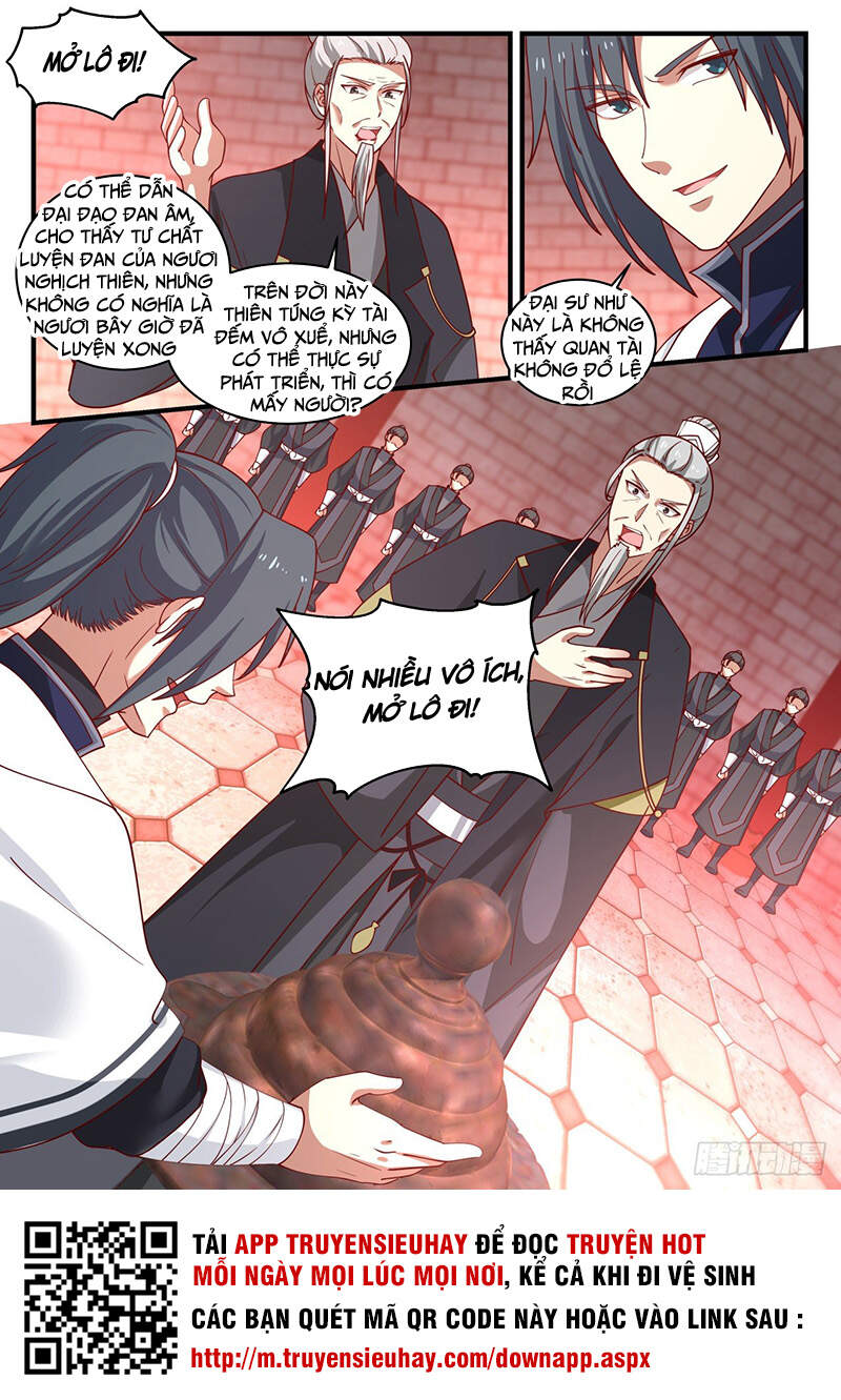 Võ Luyện Đỉnh Phong - Chương 1540