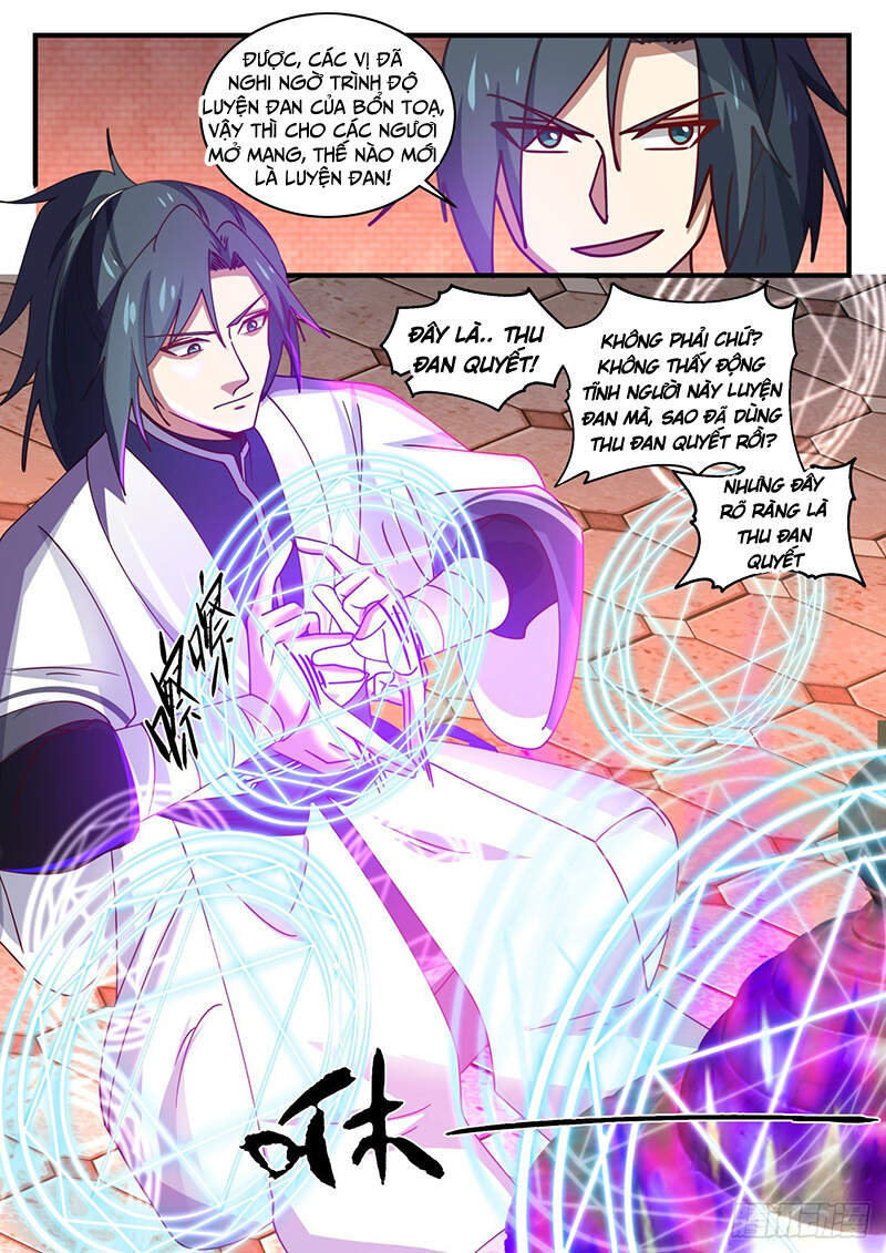 Võ Luyện Đỉnh Phong - Chương 1540
