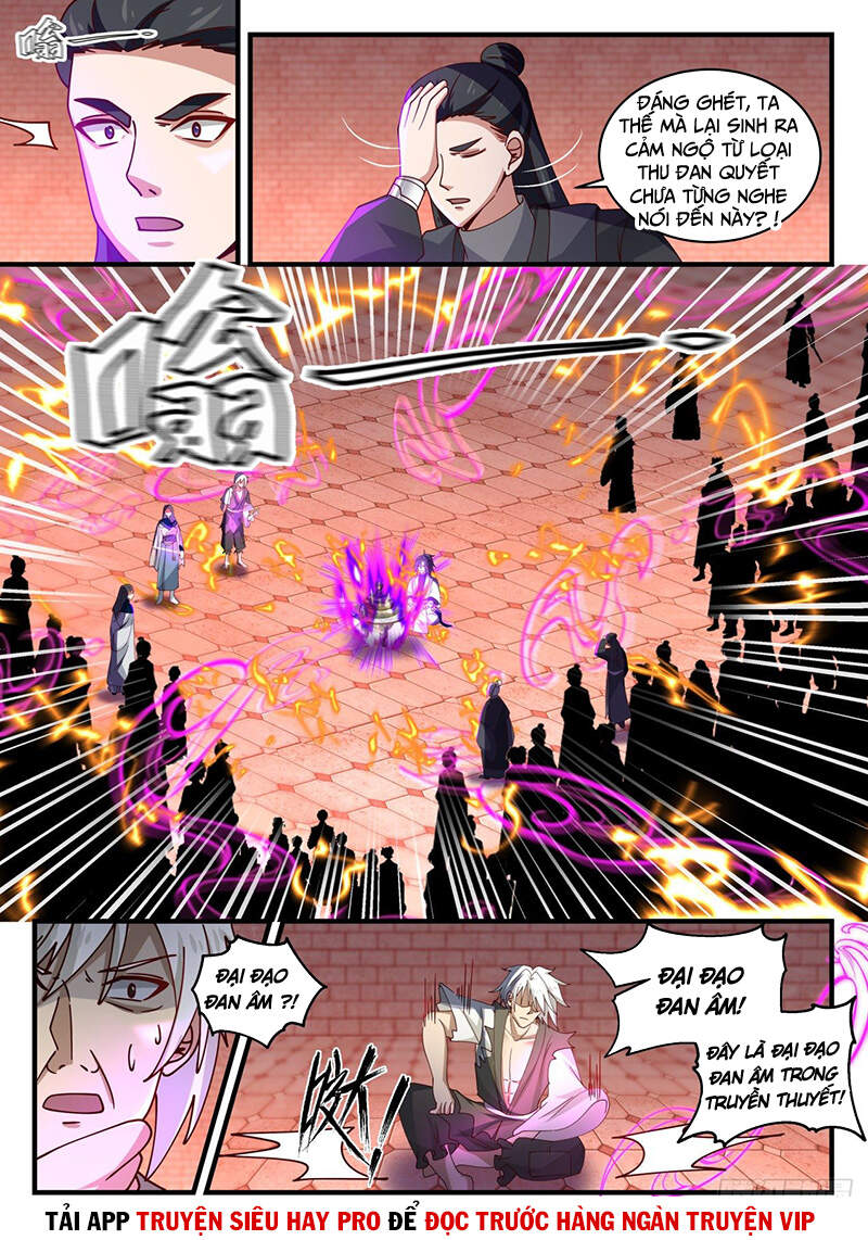 Võ Luyện Đỉnh Phong - Chương 1540