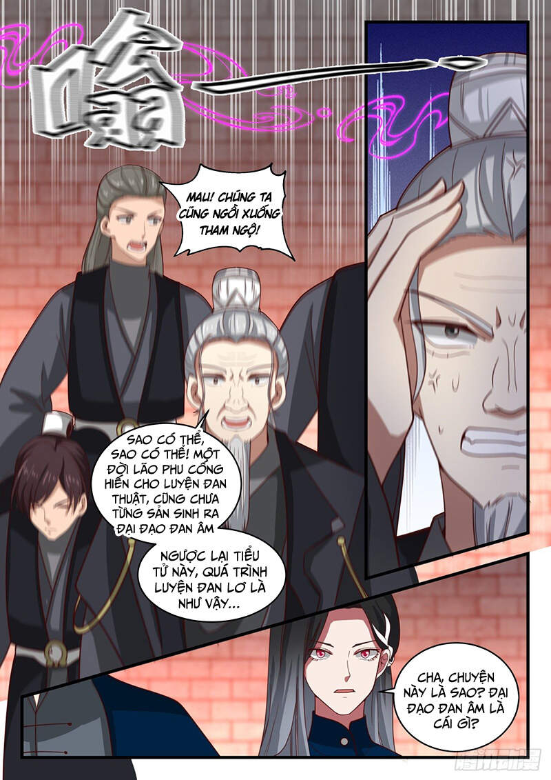 Võ Luyện Đỉnh Phong - Chương 1540