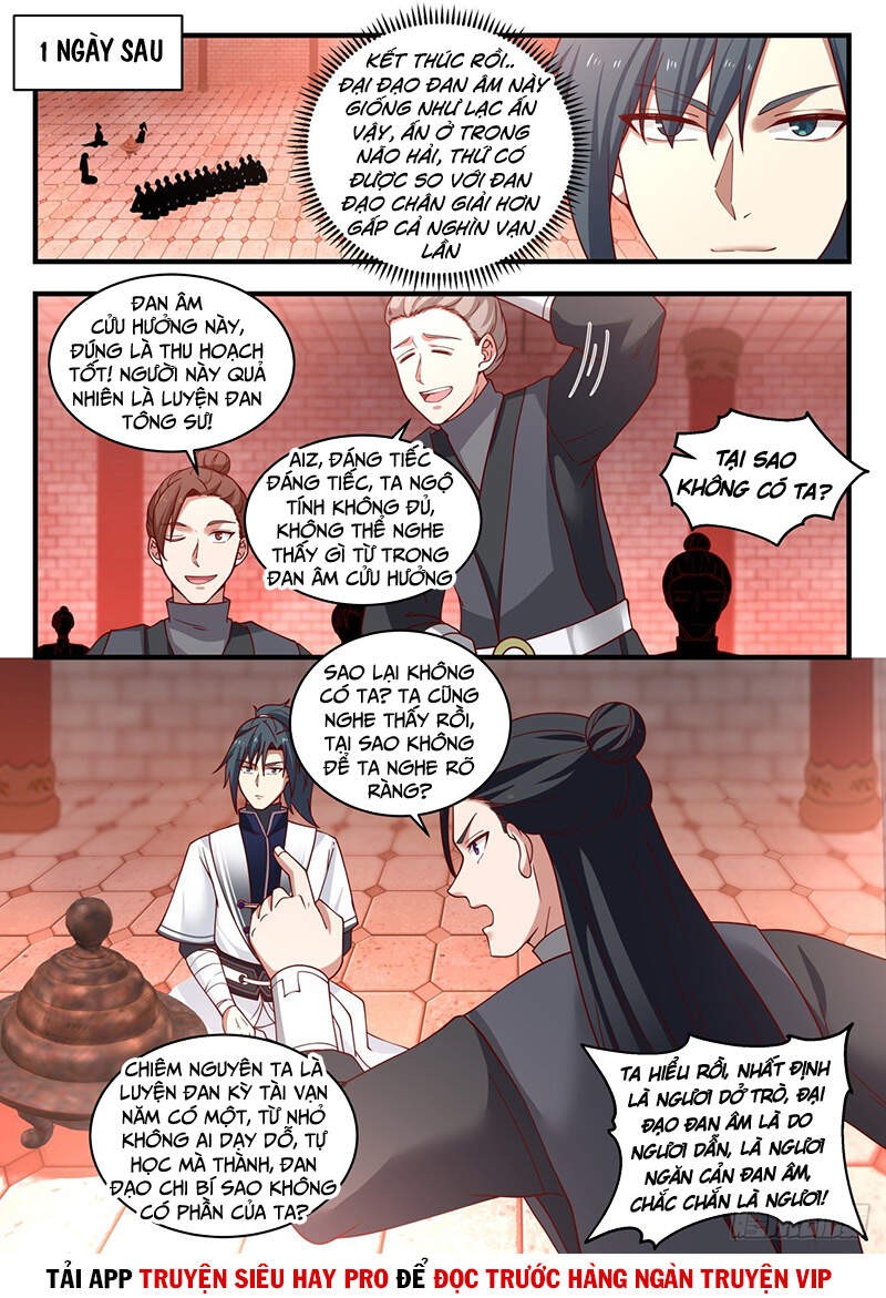 Võ Luyện Đỉnh Phong - Chương 1540